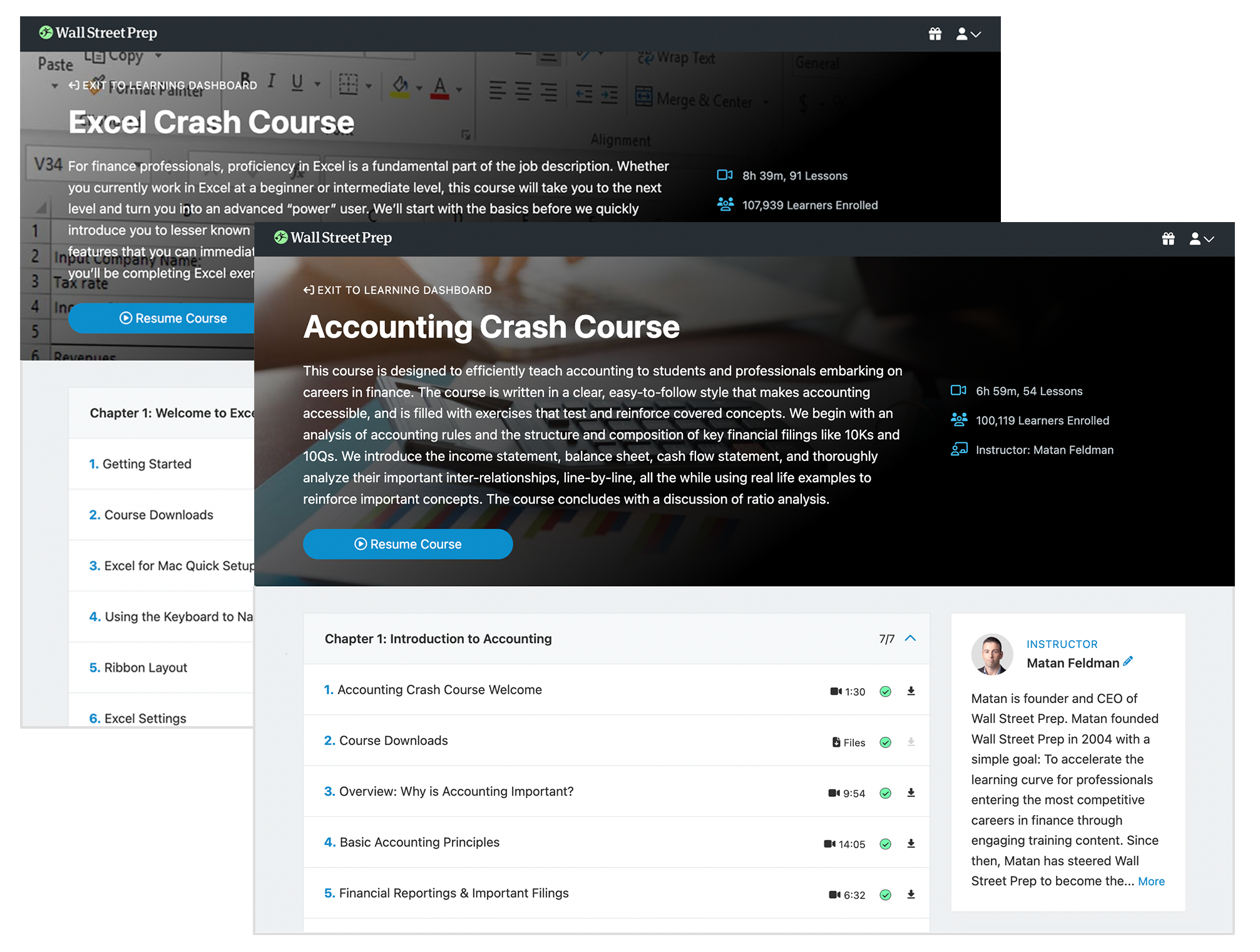 Financial Statement Modeling Course / Training